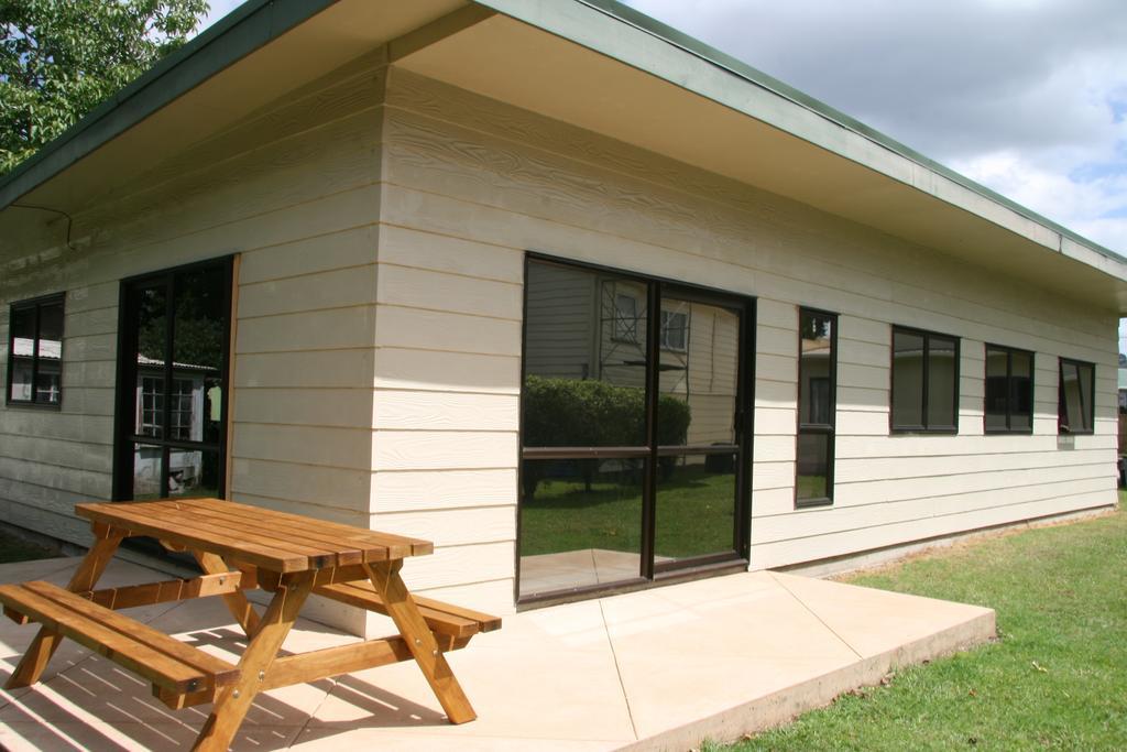 Whangarei Top 10 Holiday Park Habitación foto
